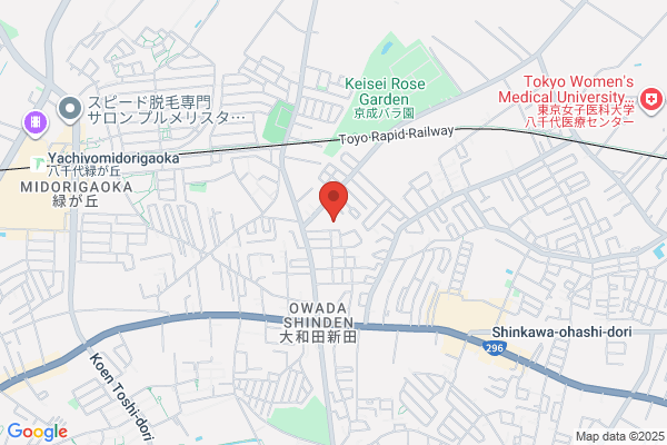 TSUTAYA 勝田台店