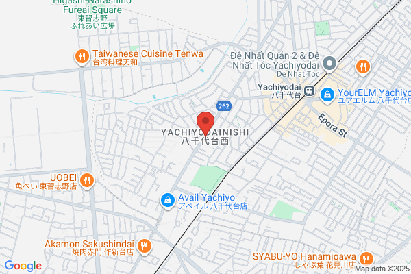PUDOステーション　Big-A　船橋田喜野井店
