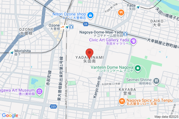 眉毛サロン HARVEY高岳店