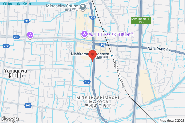 ほっともっと 柳川駅前店
