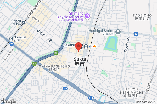 RINX 福井駅前店