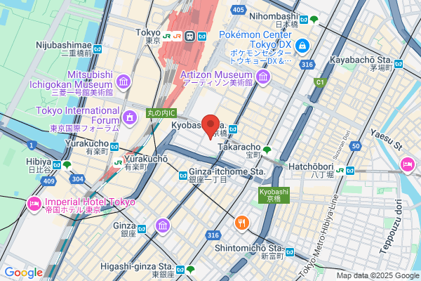 WeWork TOKYO SQUARE GARDEN
