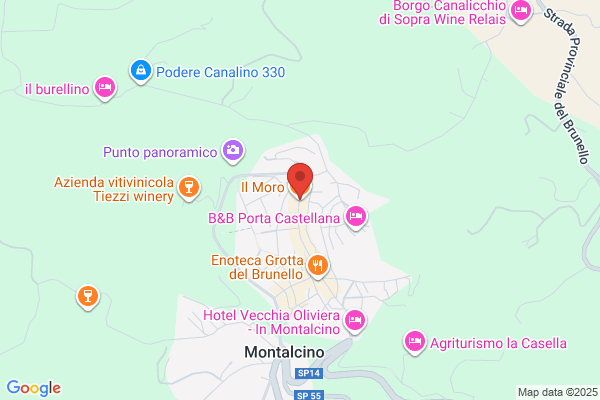 BISTECCHERIA ENOTECA IL MORO