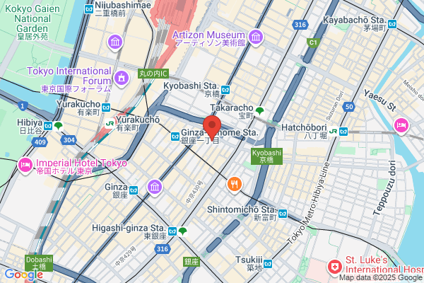 神戸牛炉釜ステーキ GINZA KOKO炉