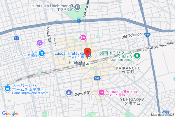 アイシティ ラスカ平塚店