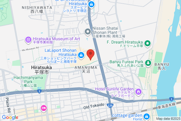 アカチャンホンポ ららぽーと湘南平塚店