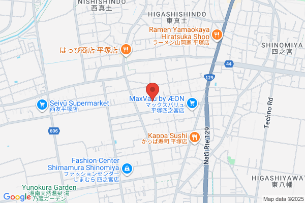 クオール薬局平塚四之宮店