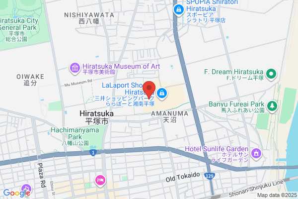 クリニカルエステ/イーズ ららぽーと湘南平塚店