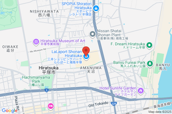 シテン ユナイテッドアローズ 湘南平塚店