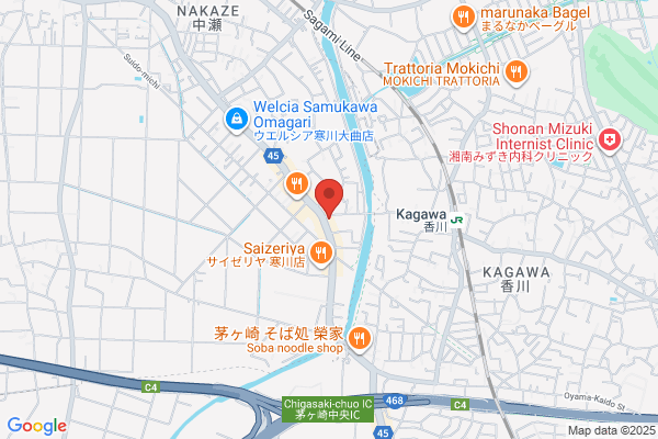 ドミノ・ピザ寒川大曲店