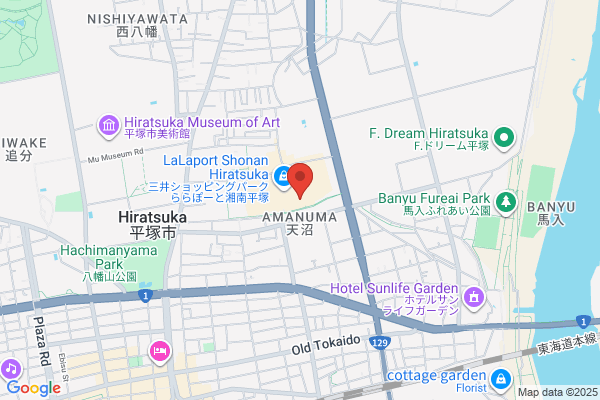 ノジマ ららぽーと湘南平塚店