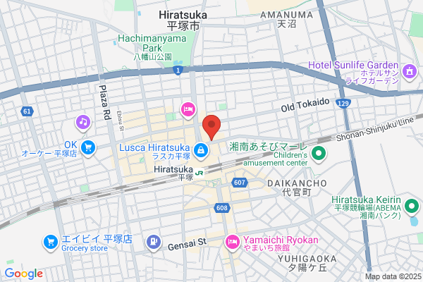 プロミス 平塚北口自動契約コーナー