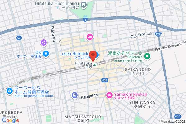 丸亀製麺ラスカ平塚