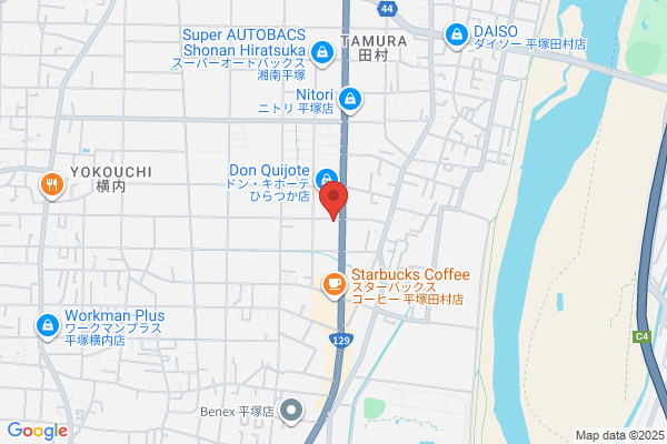 丸亀製麺平塚田村