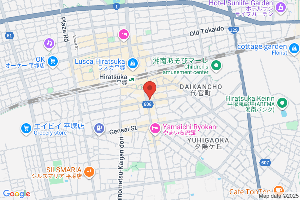 代官町なぎさ通り歯科