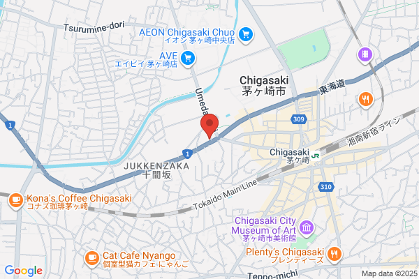 すき家 1国茅ヶ崎十間坂店
