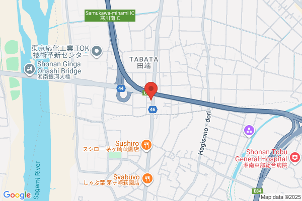 すき家 寒川田端店