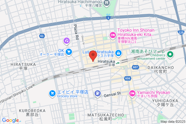 なか卯 平塚西口店