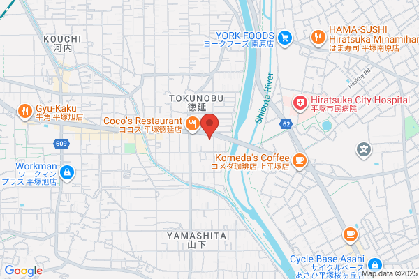 ほっともっと 平塚徳延店