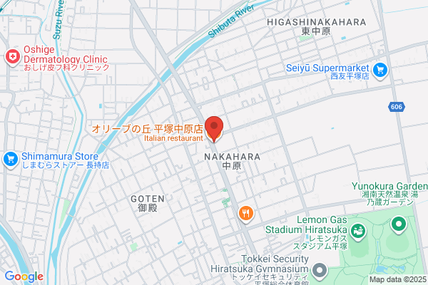 オリーブの丘 平塚中原店