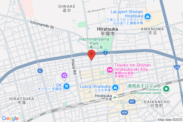 ゲオ平塚店