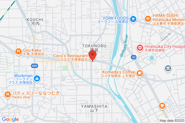 ココス 平塚徳延店