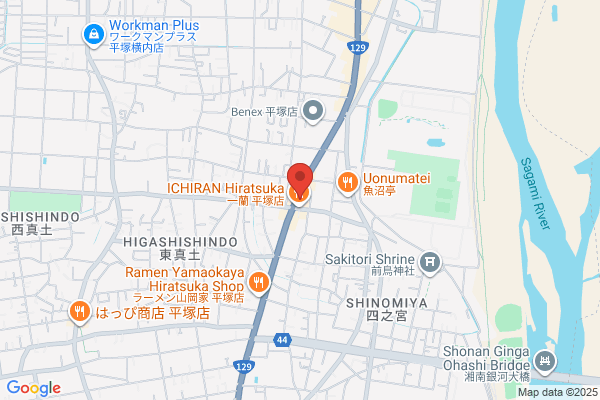 ジョリーパスタ 四之宮店
