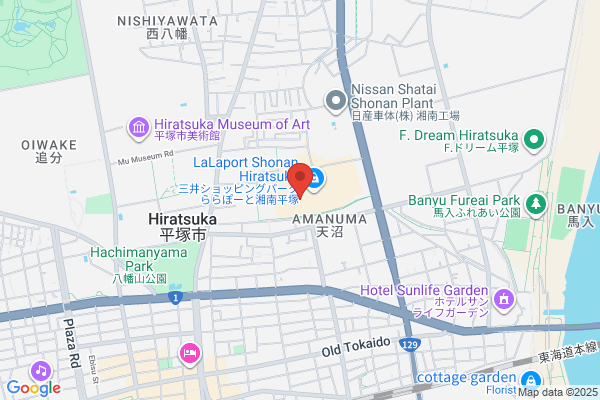 チャイハネ ららぽーと湘南平塚店