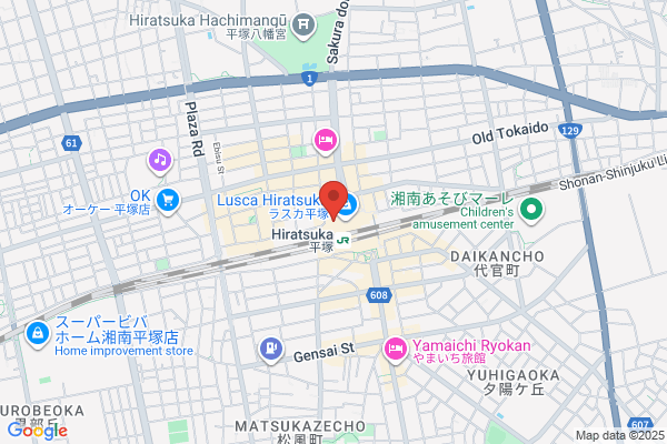 回転寿司みさき ラスカ平塚店