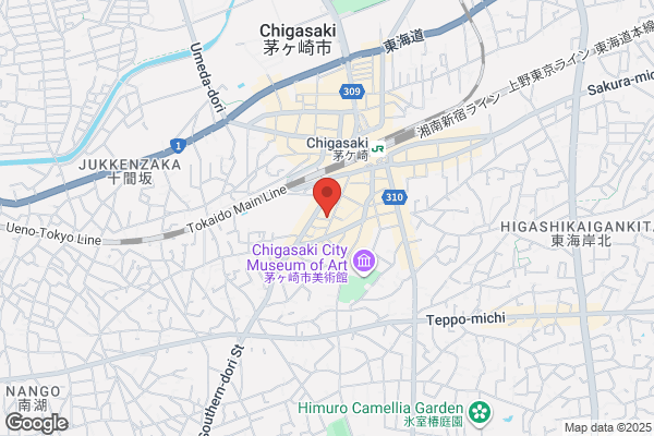 ちがさきサザン歯科