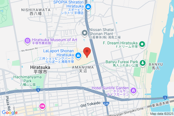 ほけんの窓口 ららぽーと湘南平塚店