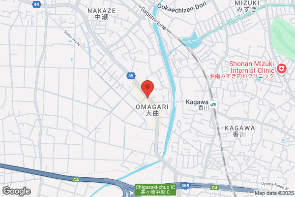 ほっともっと 寒川大曲店
