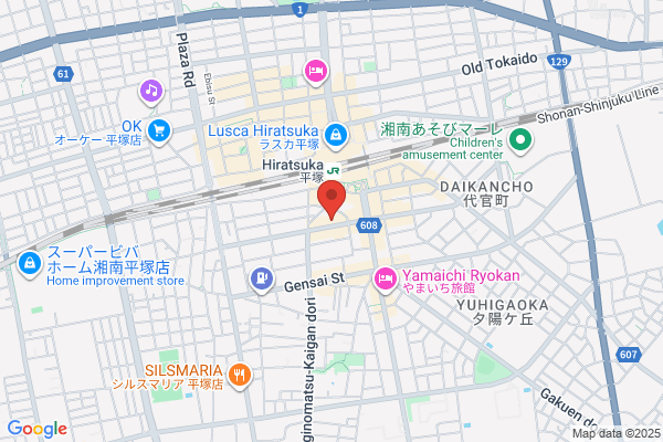 ウエルシア平塚八重咲店