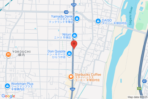 ガイア平塚店