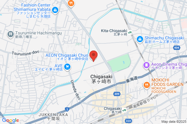 スタジオアリス イオン茅ヶ崎中央店