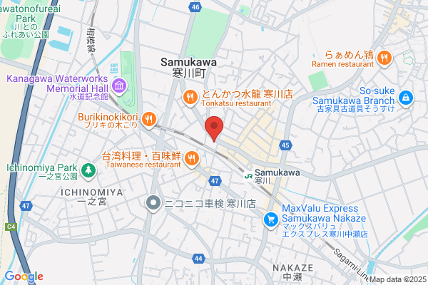 ハックドラッグ寒川駅前薬局