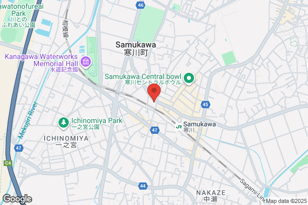 ハックドラッグ寒川駅前薬局 (調剤薬局)
