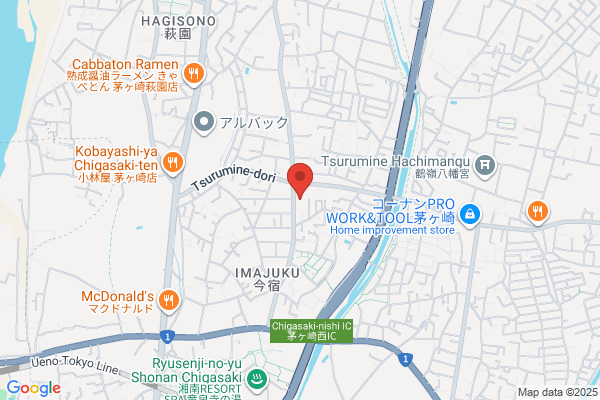 ハックドラッグ茅ヶ崎今宿店