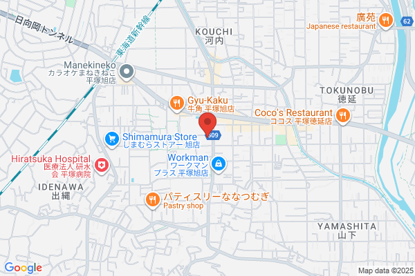 プラスゲオ平塚高村店