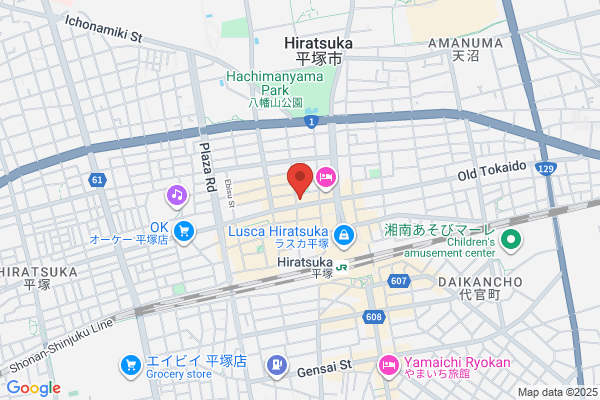 プロミス 平塚駅北口自動契約コーナー－閉業