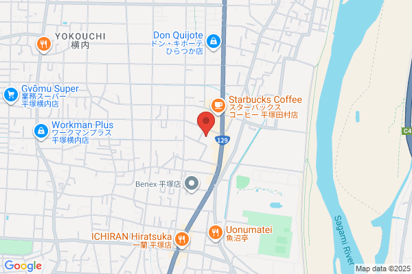 マルハン平塚店