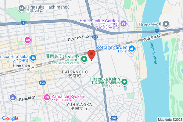 メガネスーパーオリンピック平塚店 - 閉店