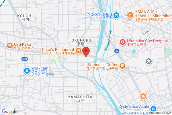 メガネスーパー平塚徳延店