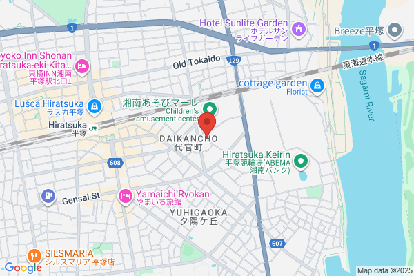 ヤマト運輸 平塚代官町営業所（平塚代官町）