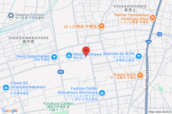 ヤマト運輸 平塚真土営業所（平塚真土）