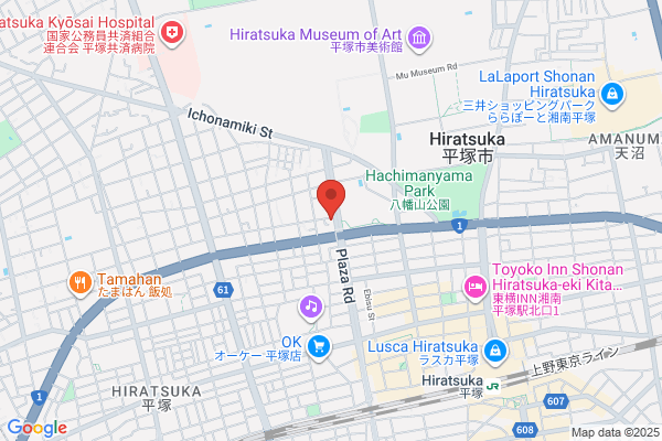 ロイヤルホスト平塚店