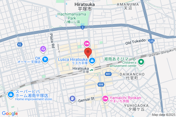 吉野家 平塚駅前店