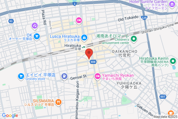 平塚会場 - 閉館