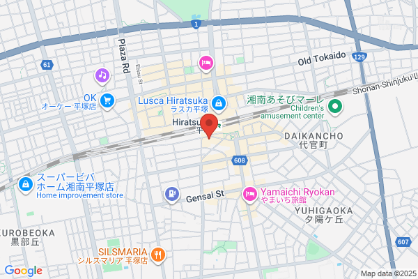 東進ハイスクール 平塚校