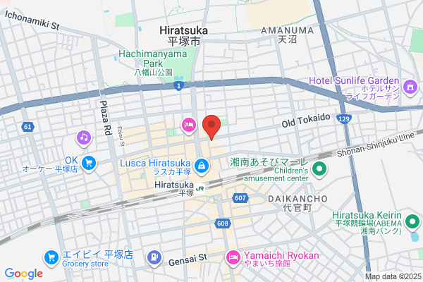 株式会社ミニミニ神奈川 平塚店